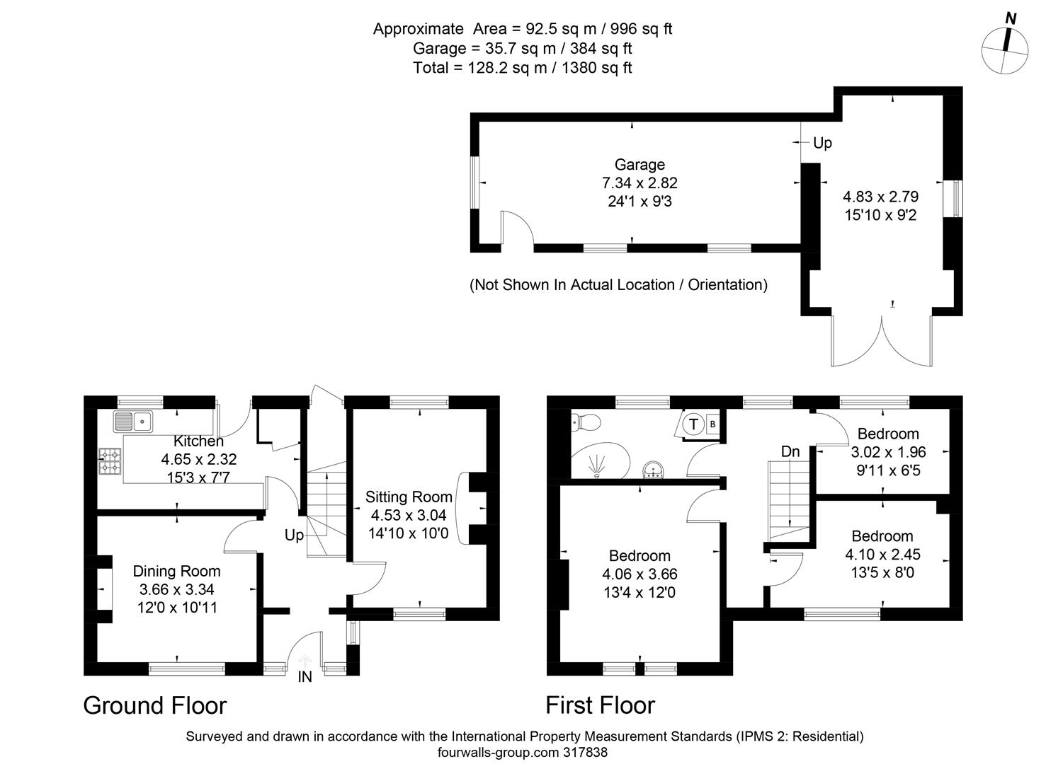Old Common, Minchinhampton. Ford Loveday Estate Agency